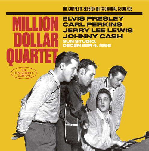 Million Dollar Quartet: Million Dollar Quartet