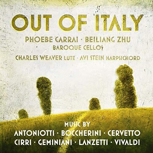 Out of Italy / Various: Out of Italy