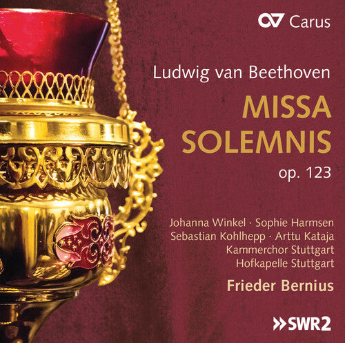 Beethoven / Winkel / Bernius: Missa Solemnis 123