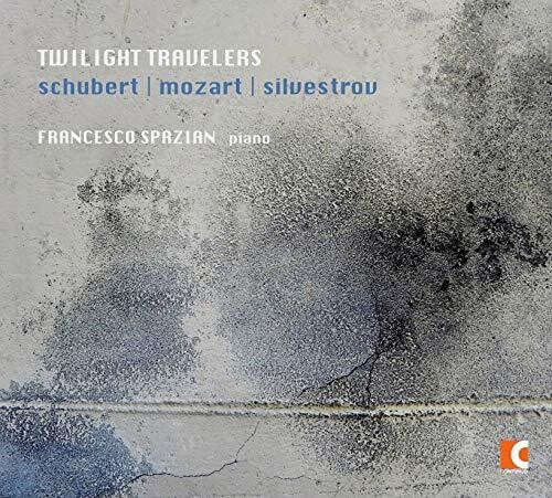 Mozart / Spazian: Twilight Travelers