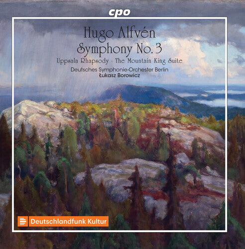 Alfven / Boworwicz: Symphony 3