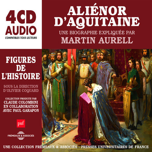 Aurell: Alienor D'aquitaine