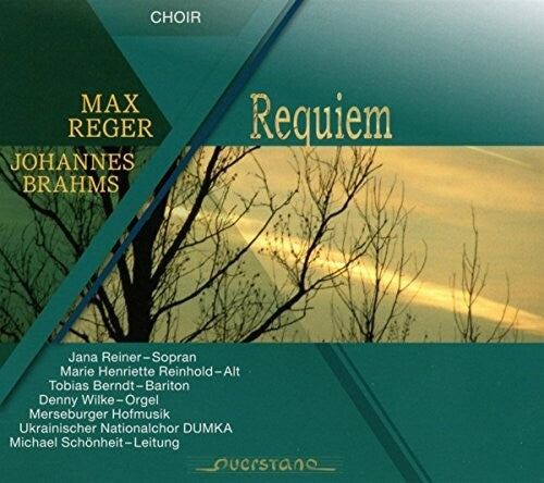 Brahms / Reiner / Schonheit: Requiem