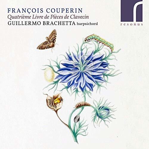 Couperin / Brachetta: Quatrieme Livre