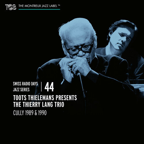 Thierry Lang Trio Cully 1989-9 / Various: Thierry Lang Trio Cully 1989-9