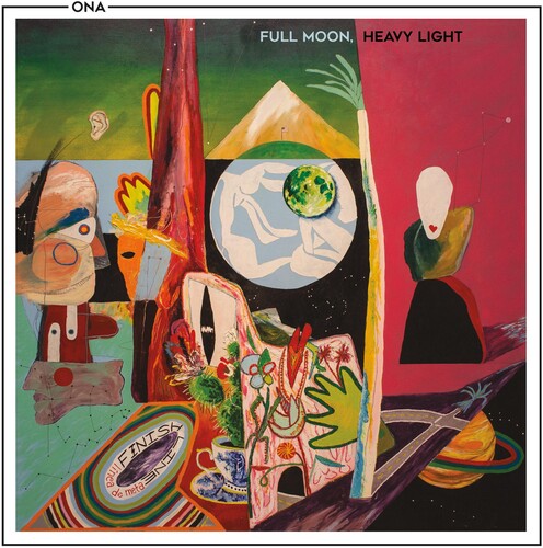 Ona: Full Moon Heavy Light