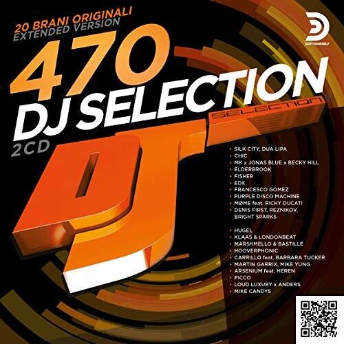 DJ Selection 470 / Various: DJ Selection 470 / Various