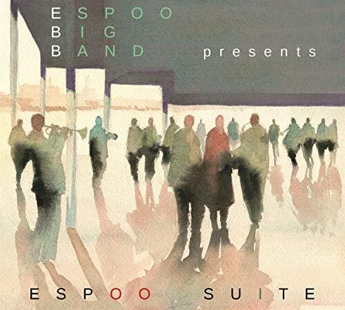 Espoo Big Band: Espoo Suite