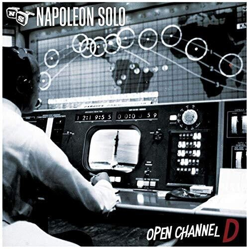 Napoleon Solo: Open Channel D