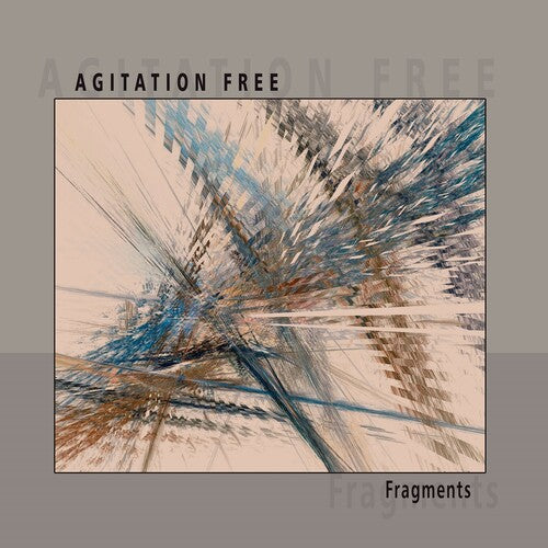 Agitation Free: Fragments
