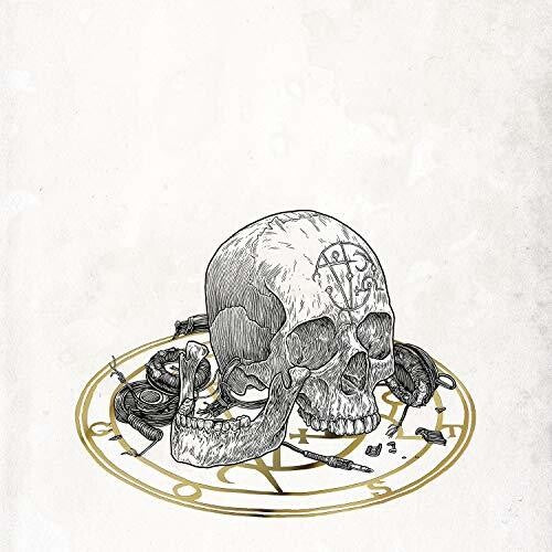 Gost: Skull 2019 (Transparent Green LP)