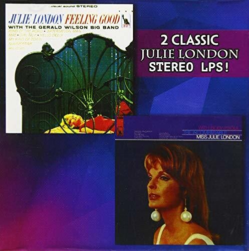 London, Julie: Feeling Good / with Body & Soul