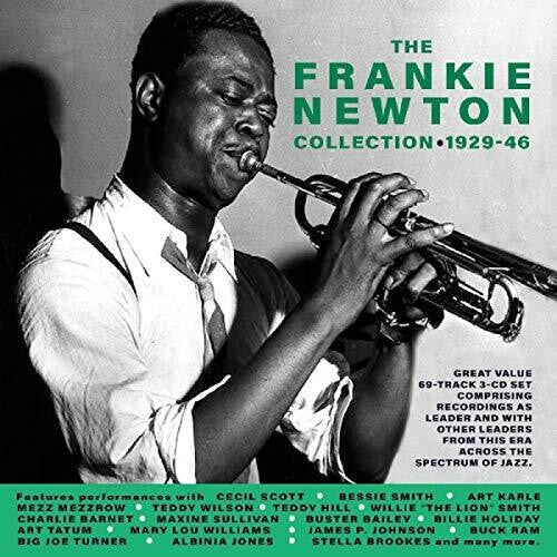 Newton, Frankie: Frankie Newton Collection 1929-46