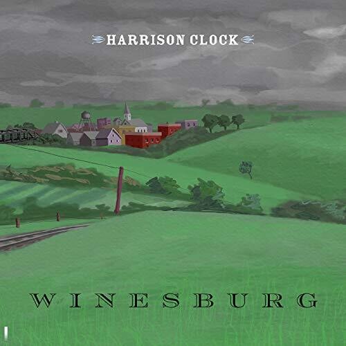 Harrison Clock: Winesburg