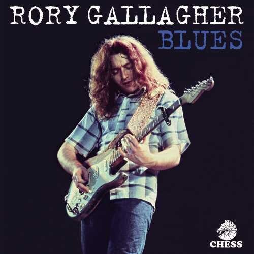 Gallagher, Rory: Blues
