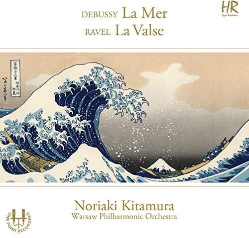 Debussy / Warsaw Philharmonic Orchestra: Mer / Valse