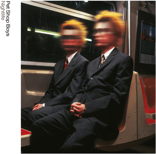 Pet Shop Boys: Nightlife: Further Listening 1996-2000