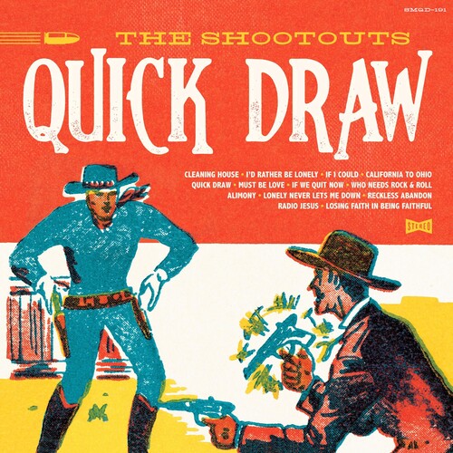 Shootouts: Quick Draw