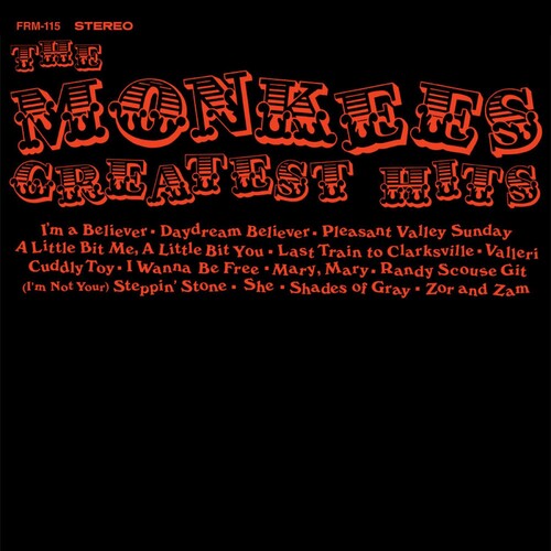 Monkees: Greatest Hits