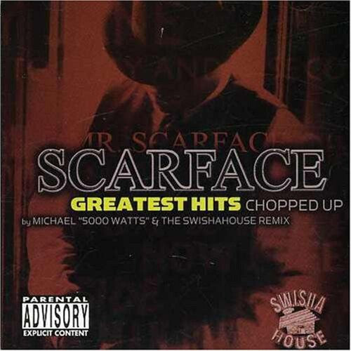 Scarface: Greatest Hits Chopped Up