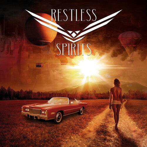 Restless Spirits: Restless Spirits