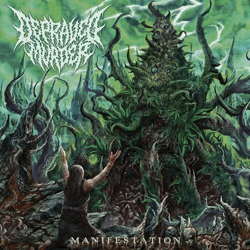 Depraved Murder: Manifestation