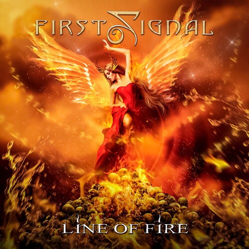 First Signal: Line Of Fire