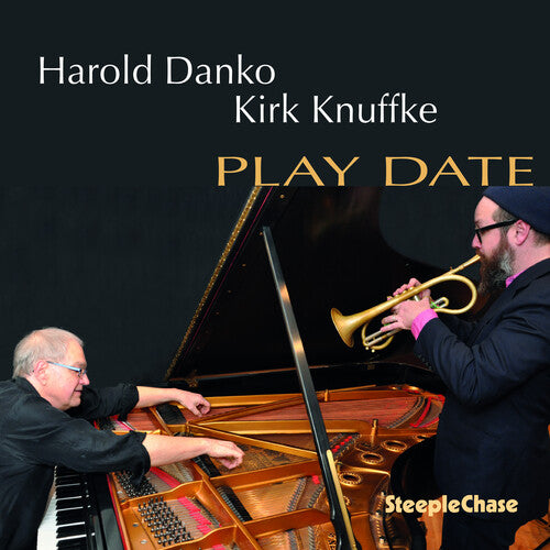 Danko, Harold & Knuffke, Kirk: Play Date