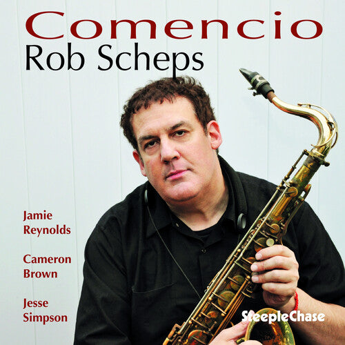 Scheps, Rob: Comencio