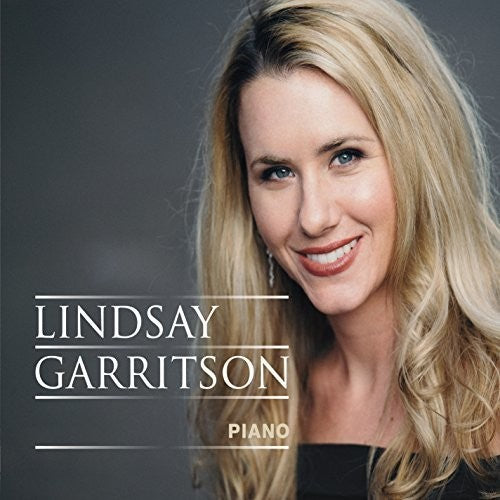 Garritson, Lindsay: Piano