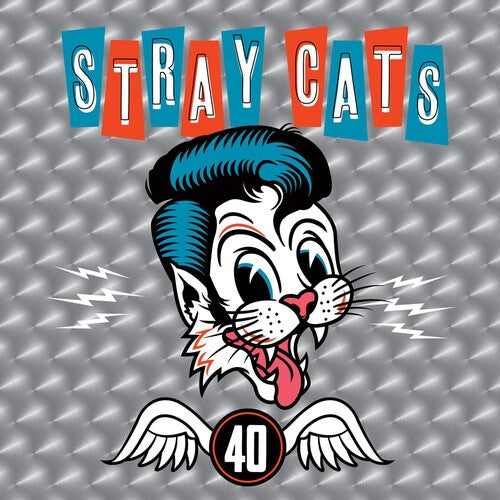 Stray Cats: 40