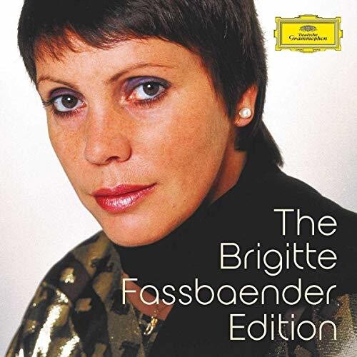 Fassbaender, Brigitte: Brigitte Fassbaender Edition