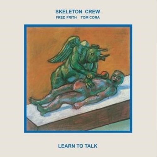 Skeleton Crew: Learn to Talk