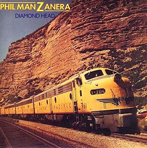 Manzanera, Phil: Diamond Head (SHM-CD / Remastered / Paper Sleeve)