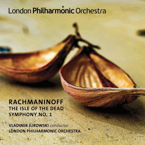 Rachmaninov / Jurowski, Vladimir / London Phil: Rachmaninov: The Isle of the Dead, Symphony No.1