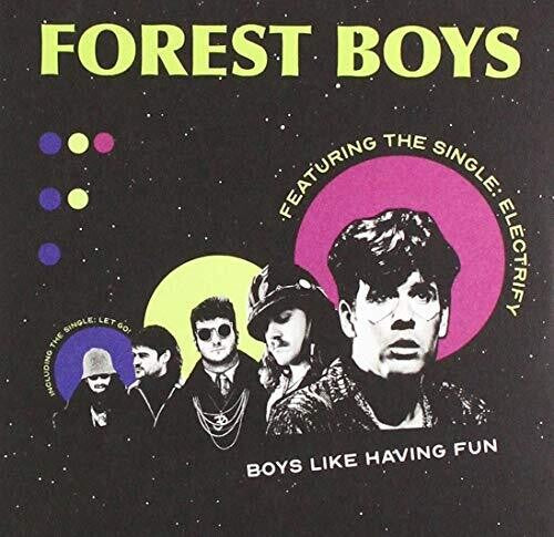 Forest Boys: Boys Like Having Fun