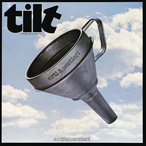 Arti & Mestieri: Tilt (Immagini Per Un Orecchio) (Japanese Blu-Spec CD2/PaperSleeve/Remastered)