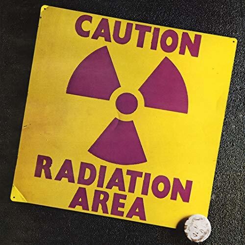 Area: Caution Radiation Area (Japanese Blu-Spec CD2/Paper Sleeve/Remastered)