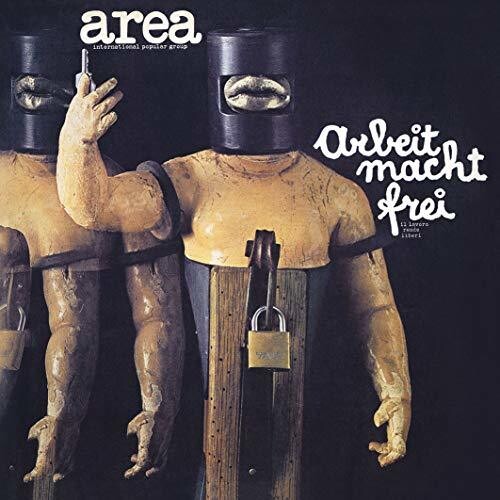 Area: Arbeit Macht Frei (Japanese Blu-Spec CD2/Paper Sleeve/Remastered)