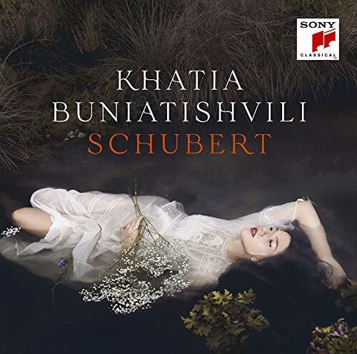 Buniatishvili, Khatia: Schubert (Japanese Blu-Spec CD2/Paper Sleeve/Remastered)