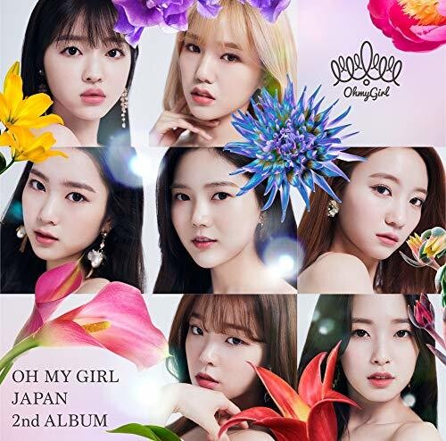 Oh My Girl: Oh My Girl Japan 2nd Album