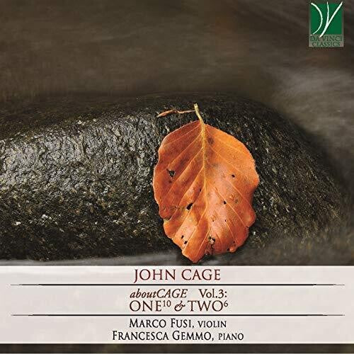 Fusi, Marco / Gemmo, Francesca: Cage: Aboutcage Vol. 3