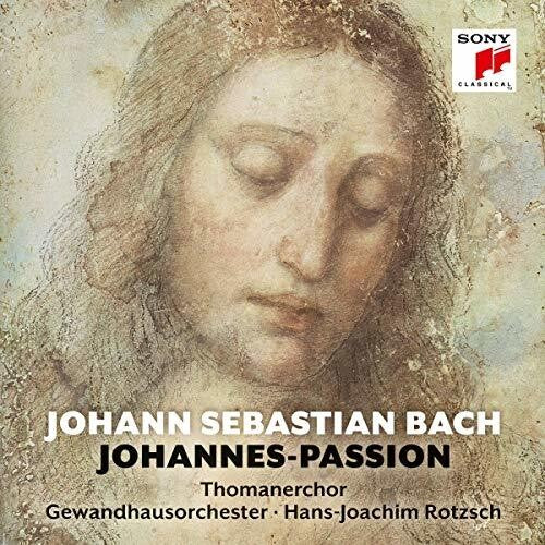 Rotzsch, Hans-Joachim: Bach: Johannes-Passion/St. John Passion