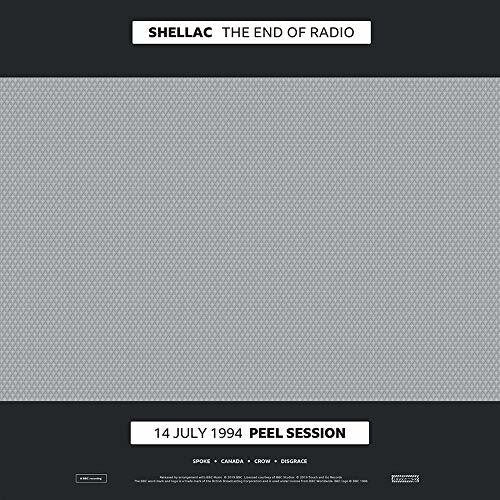 Shellac: The End of Radio