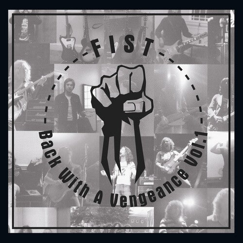 Fist: Back With A Vengeance 1