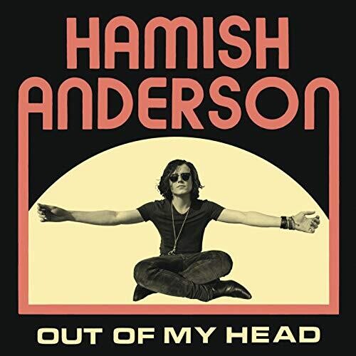 Anderson, Hamish: Out Of My Head