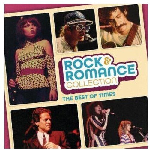 Rock N Romance: Best of Times / Various: Rock N Romance: The Best Of Times (Various Artists)