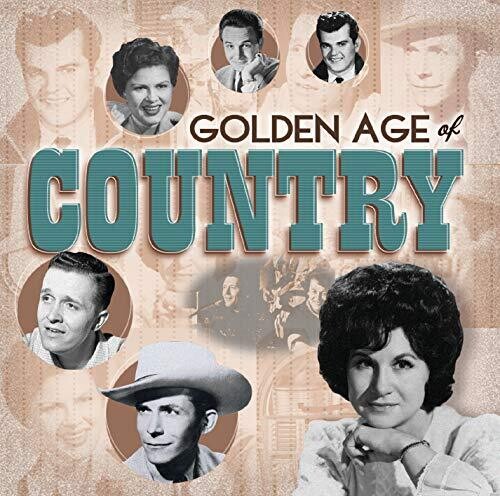 Golden Age of Country: Heartbreak U.S.a. / Var: Golden Age Of Country: Heartbreak U.S.A. (Various Artists)