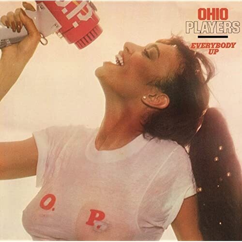 Ohio Players: Everybody Up (bonus Tracks Edition)