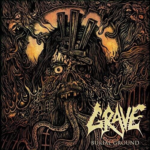 Grave: Dominion VIII (Re-issue 2019) (black LP)